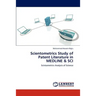 Scientometrics Study of Patent Literature in MEDLINE & SCI