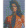 Invader: Rubikcubist