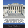 Woods Hole Image Processing System Software implementation; using NetCDF as a software interface for image processing: USGS Open-File Report 92-25