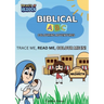 Biblical ABC Colouring Adventures