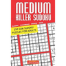 Medium Killer Sudoku: 250 Sum Sudoku Puzzles for Adults
