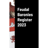 Feudal Baronies Register 2023