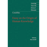 Condillac: Essay on the Origin of Human Knowledge