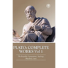 Plato: Complete Works Vol 1 (The Republic, Symposium, Apology, Phaedrus & Laws) (Hardcover Library Edition)
