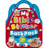 My Bible Sticker Backpack