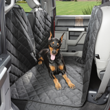 Floor Hammock® for Crew Cab Trucks by 4Knines®