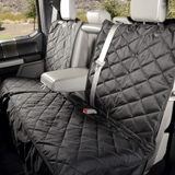 Multi-Function Crew Cab Truck Seat Cover with Hammock by 4Knines®