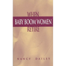 When Baby Boom Women Retire
