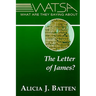 What Are They Saying About the Letter of James?