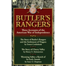 Butler's Rangers: Three Accounts of the American War of Independence