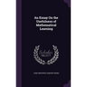 An Essay On the Usefulness of Mathematical Learning