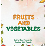 Fruits and Vegetables
