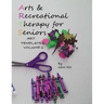 Arts and Recreational Therapy Vol 2: 77 Templates To Print