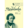 The Cambridge Companion to Mendelssohn