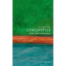 Linguistics: A Very Short Introduction