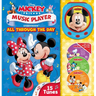 Disney Mickey Mouse: All Through the Day Music Player Storybook