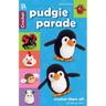 Pudgie Parade Crochet: 8 Lovable Designs, Crochet Them All