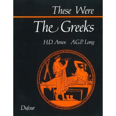 These Were the Greeks