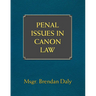 Penal Issues in Canon Law