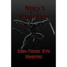 Ninja's Handbook - Shin-Tengu-Ryu Ninjutsu