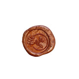 Be Well Wax Seal Stamp by Soothi