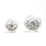 Rhinestone Face Gems (Mixed Sizes) by True Beauty Lashes