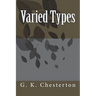 Varied Types