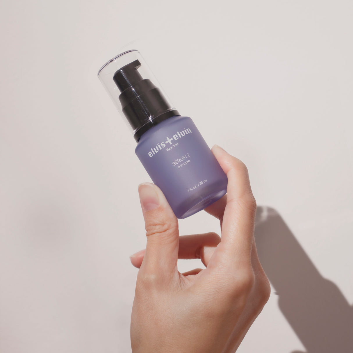 LILAC SERUM I 60ml by elvis+elvin