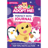 Adopt Me! Perfect Pets Journal