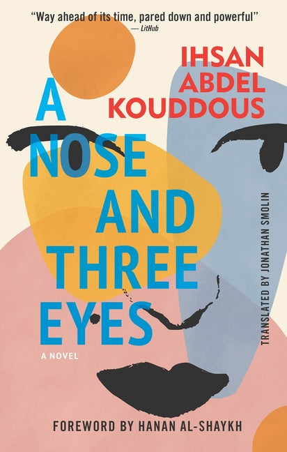 A Nose and Three Eyes - Hardcover by Books by splitShops