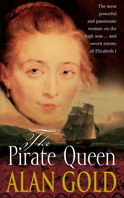 Pirate Queen - Paperback by Books by splitShops