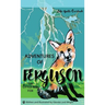 Adventures of Ferguson, the Little Red Fox: Lake Butte Overlook