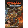 Conan the Barbarian Vol.7: The Conquering Crown