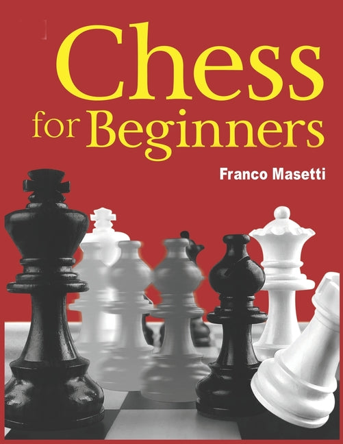 Chess Books For beginners - Paperback by Books by splitShops