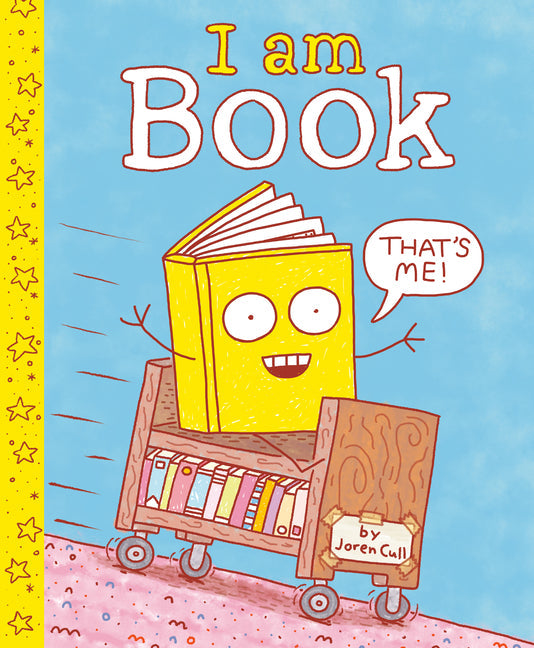 I Am Book - Hardcover by Books by splitShops