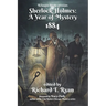 Sherlock Holmes: A Year of Mystery 1884