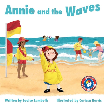 Annie and the Waves - Paperback by Books by splitShops