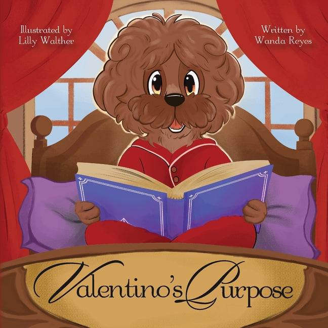 Valentino's Purpose: Celebrating Diversity and the Power of Kindness - Paperback by Books by splitShops