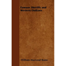 Famous Sheriffs and Western Outlaws