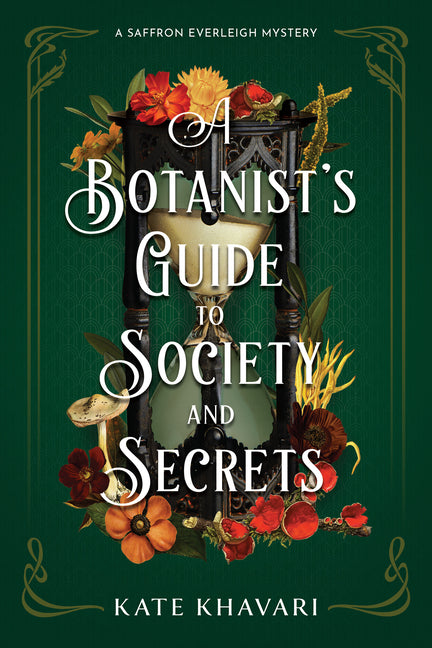 A Botanist's Guide to Society and Secrets - Hardcover by Books by splitShops