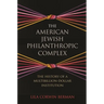 The American Jewish Philanthropic Complex: The History of a Multibillion-Dollar Institution