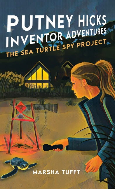 The Sea Turtle Spy Project - Hardcover by Books by splitShops