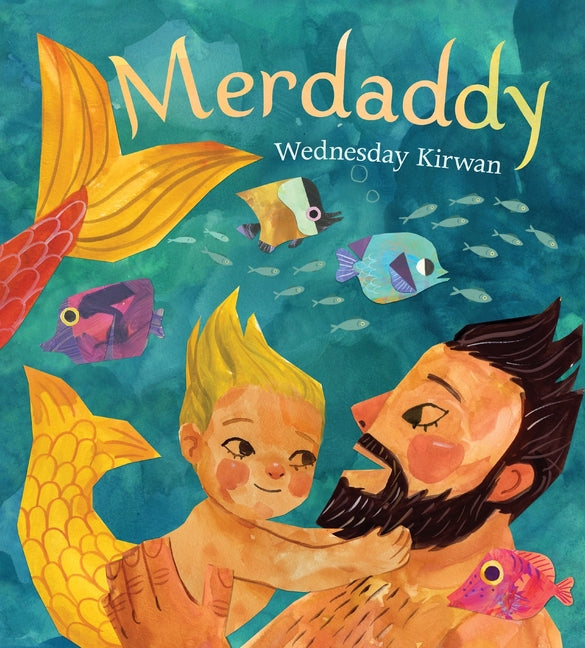 Merdaddy - Hardcover by Books by splitShops