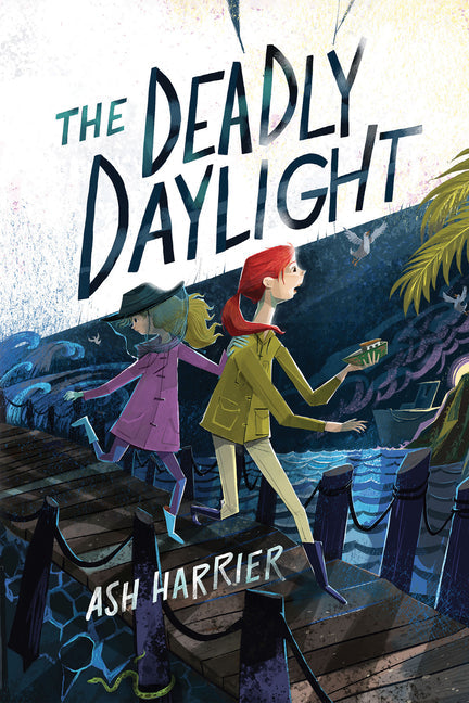 The Deadly Daylight - Hardcover by Books by splitShops