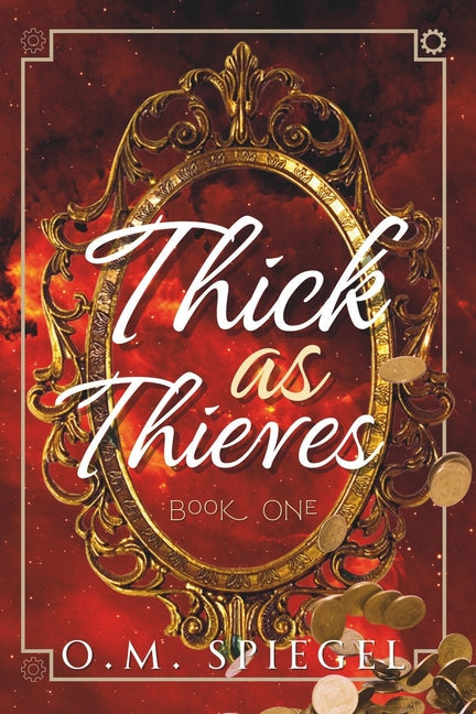 Thick as Thieves: Book One - Paperback by Books by splitShops