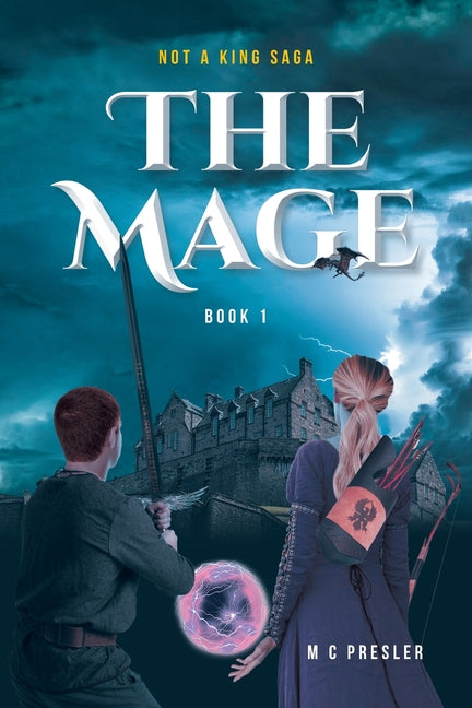 The Mage Book 1 - Paperback by Books by splitShops