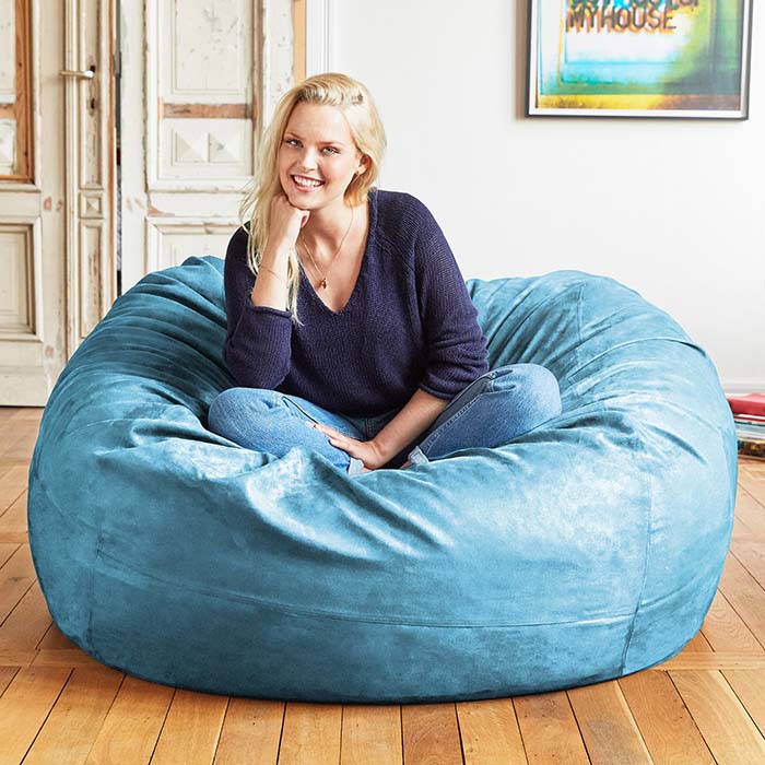 Bean Bag Chair by Beanbag Factory