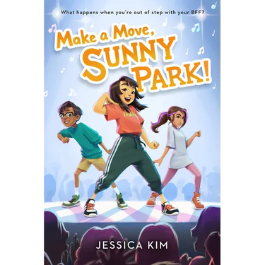 Make a Move, Sunny Park!