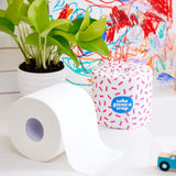 Who Gives A Crap - 100% Recycled Toilet Paper (1CT) by The Epicurean Trader