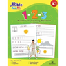 Bible Math: 1-2-3 Numbers and Counting Workbook